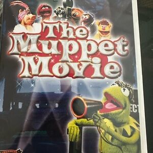 The Muppet Movie DVD and the Great Muppet Caper  pre owned